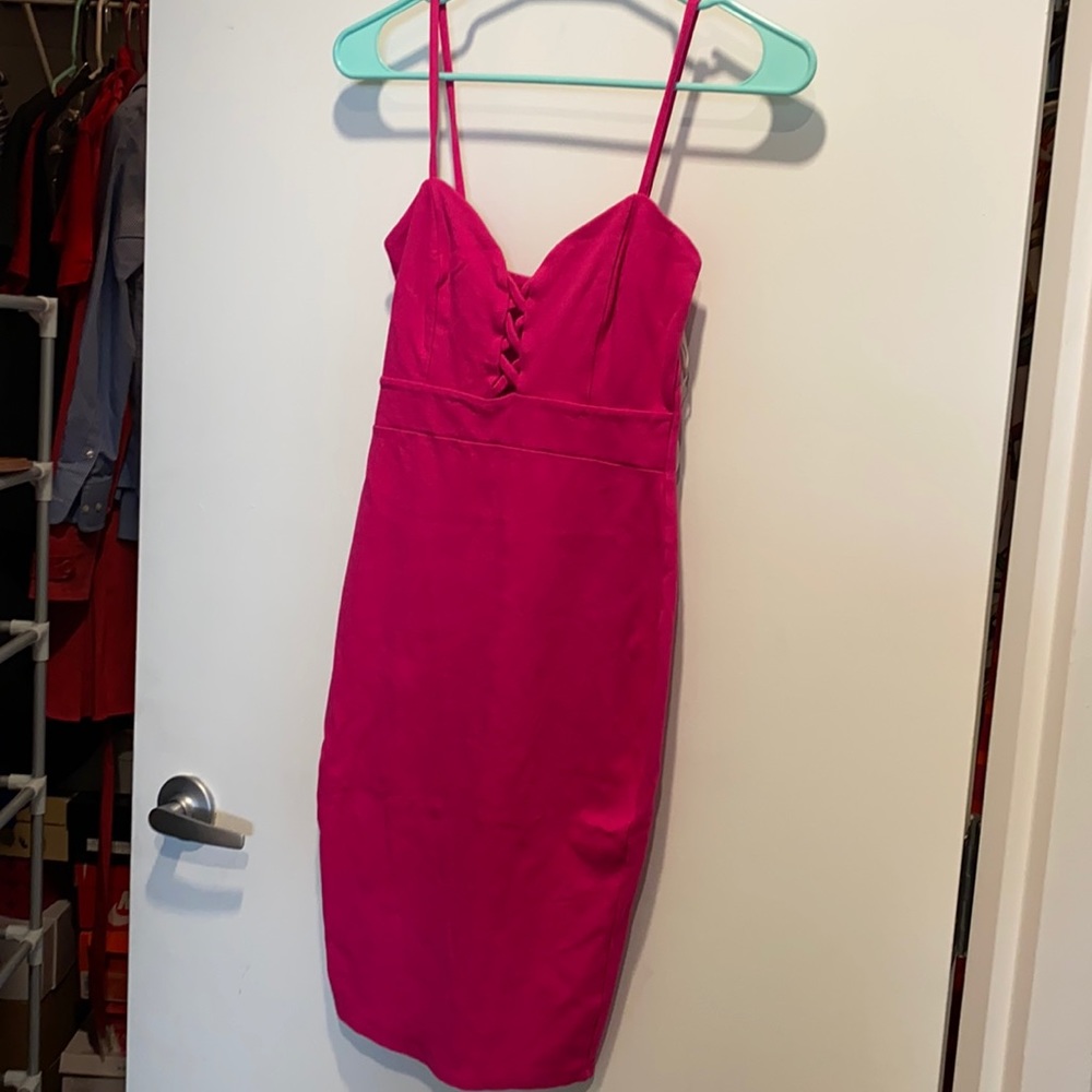 Mini dress
